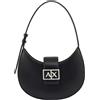 ARMANI EXCHANGE HOBO DONNA - ARMANI EXCHANGE NERO - XW002565 AF12039