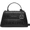 ARMANI EXCHANGE BORSA A MANO DONNA - ARMANI EXCHANGE NERO - XW001223 AF15774