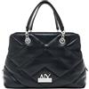 ARMANI EXCHANGE TOTE DONNA - ARMANI EXCHANGE NERO - XW000354 AF26568