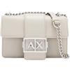 ARMANI EXCHANGE TRACOLLA DONNA - ARMANI EXCHANGE BIANCO - XW000071 AF12039