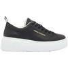 ARMANI EXCHANGE SNEAKERS DONNA - ARMANI EXCHANGE NERO - XW002790 AF11912