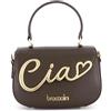 BRACCIALINI BORSA A MANO DONNA - BRACCIALINI MARRONE - B19340-PP
