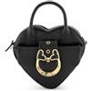 BRACCIALINI BORSA A MANO DONNA - BRACCIALINI NERO - B19327-PP