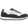 ARMANI EXCHANGE SNEAKERS UOMO - ARMANI EXCHANGE BIANCO-NAVY - XM001960 AF19388