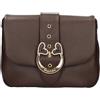 BRACCIALINI BORSA A MANO DONNA - BRACCIALINI MARRONE - B19326-PP