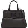 ARMANI EXCHANGE BORSA A SPALLA DONNA - ARMANI EXCHANGE MARRONE - XW000285 AF11902