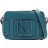 ARMANI EXCHANGE TRACOLLA DONNA - ARMANI EXCHANGE BLU - 942699 0A874