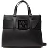 ARMANI EXCHANGE TOTE DONNA - ARMANI EXCHANGE NERO - 942689 0A874