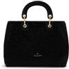 BRACCIALINI BORSA A MANO DONNA - BRACCIALINI NERO - B19240-YY