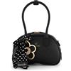 BRACCIALINI BORSA A SPALLA DONNA - BRACCIALINI NERO - B19225-YY