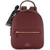 BRACCIALINI ZAINO DONNA - BRACCIALINI BORDEAUX - B19223-YY
