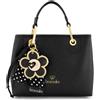 BRACCIALINI BORSA A MANO DONNA - BRACCIALINI NERO - B19221-YY