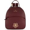 BRACCIALINI ZAINO DONNA - BRACCIALINI BORDEAUX - B19214-YY