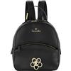 BRACCIALINI ZAINO DONNA - BRACCIALINI NERO - B19214-YY