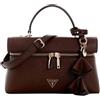 GUESS BORSA A MANO DONNA - GUESS MARRONE - HWZG22 27770