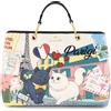 BRACCIALINI BORSA A MANO DONNA - BRACCIALINI UNICO - B19162-YY