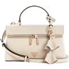 GUESS BORSA A MANO DONNA - GUESS BIANCO - HWZG22 27770