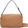CALVIN KLEIN TRACOLLA DONNA - CALVIN KLEIN BEIGE - LV04F3642G
