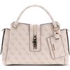 GUESS BORSA A MANO DONNA - GUESS PIETRA - HWSG23 78060
