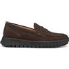 GEOX MOCASSINO DONNA - GEOX MARRONE - D659AB 00022