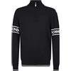 JOHN RICHMOND FELPA UOMO - JOHN RICHMOND NERO - UMA26039LU