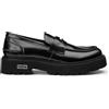 CULT MOCASSINO UOMO - CULT NERO - CLM3635