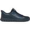 GEOX SNEAKERS UOMO - GEOX NAVY - U65MAA 0009B