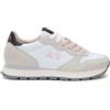 SUN68 SNEAKERS DONNA - SUN68 BIANCO - Z46201