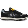 SUN68 SNEAKERS UOMO - SUN68 NERO - Z46122