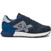 SUN68 SNEAKERS UOMO - SUN68 NAVY - Z46121