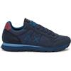 SUN68 SNEAKERS UOMO - SUN68 NAVY-ROSSO - Z46101