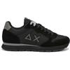 SUN68 SNEAKERS UOMO - SUN68 NERO-GRIGIO - Z46101