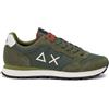 SUN68 SNEAKERS UOMO - SUN68 MILITARE - Z46101