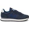 SUN68 SNEAKERS UOMO - SUN68 NAVY - Z46101
