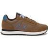 SUN68 SNEAKERS UOMO - SUN68 ARANCIO - Z46101