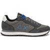 SUN68 SNEAKERS UOMO - SUN68 GRIGIO - Z46101
