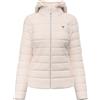 GUESS ATHLEISURE GIUBBOTTO DONNA - GUESS ATHLEISURE BIANCO - V4YL04 WF3X0