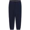 GUESS ATHLEISURE PANTALONE TUTA UOMO - GUESS ATHLEISURE BLU - Z6YB20 K5022