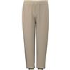GUESS ATHLEISURE PANTALONE TUTA UOMO - GUESS ATHLEISURE BEIGE-BIANCO - Z6YB13 K4965