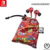PowerA Auricolari a filo Nintendo Switch - Mario Kart Motors