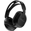 Turtle Beach Stealth 500 Nero PlayStation Cuffie da Gioco Wireless con 40 ore Batteria e Bluetooth per PS5, PS4, PC e Mobile