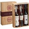 Confezione 3 Grappe Barrel Experience Poli 0.60 L