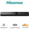 Hisense HS2000 Soundbar 2.1 Subwoofer Integrato 240W Dolby Digital Plus DTS Virtual:X Bluetooth 5.3 HDMI ARC USB Ottico colore Nero
