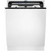 Electrolux EES68525L Serie 600 SatelliteClean Lavastoviglie Incasso Scomparsa Totale 14 coperti Classe B 42 dB AirDry (82x60x56 cm) colore Nero