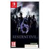 Capcom Resident Evil 6 Videogioco Nintendo Switch Codice di Attivazione CIAB Digital Download Horror Cooperativa