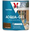V33 Flatting Acquagel Noce Medio 0,75L