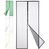 Mediawave Store Zanzariera Magnetica Verde 140x245 cm