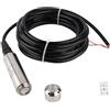 Respicefinem Sensore di Livello Liquido IP68 con Cavo da 5m YB2JF Trasmettitore di Livello Acqua 4-20mA Uscita 12V Rilevatore con Intervallo 0-7m Impermeabile e Affidabile Final Selling Points