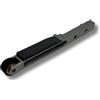 Generisch Braccio di ricambio compatibile con/pezzo di ricambio per Black+Decker 90546472 KA900E KA902E XTA900EK levigatrice a nastro frecce powee 13 mm