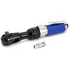 QWORK® Chiave a cricchetto ad aria da 1/2 / 12.5mm, Avvitatore a cricchetto Pneumatico, super veloce e resistente, coppia massima da 85 N.M